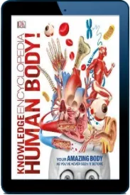 Knowledge Encyclopedia Human Body! download free [PDF and Ebook] by Dk year 2017