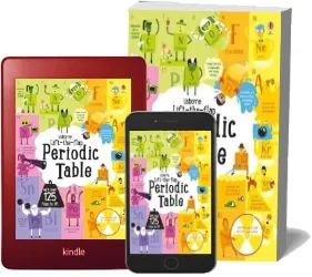 Lift-The-Flap Periodic Table download free [PDF and Ebook] by Alice James year 2017