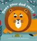 PDF Little Faces: Does Your dad Roar? by Carles Ballesteros