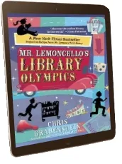 Mr. Lemoncello'S Library Olympics download free [PDF and Ebook] by Chris Grabenstein year 2017