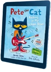 Pete the cat Rocking in my School Shoes download free [PDF and Ebook] by Eric Litwin year 2017