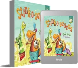 Stink-O-Saurus download free [PDF and Ebook] by Deano Yipadee year 2017