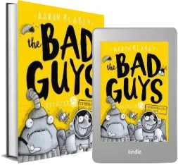 The bad Guys Episode 5: Intergalactic gas download free [PDF and Ebook] by Aaron Blabey year 2017
