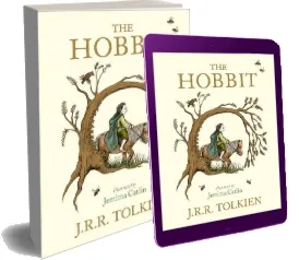 The Colour Illustrated Hobbit download free [PDF and Ebook] by J. R. R. Tolkien year 2017