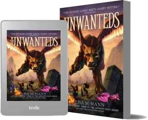 The Unwanteds download free [PDF and Ebook] by Lisa Mcmann year 2017