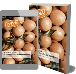 Viva! aqa Gcse Spanish Grammar and Translation Workbook download free [PDF and Ebook] by Ian Kendrick year 2017