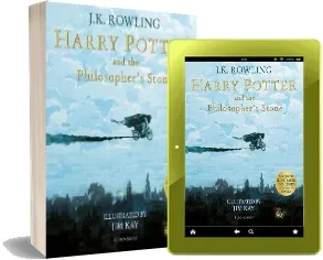 Harry Potter and the Philosopher'S Stone: Illustrated Edition download free [PDF and Ebook] by J. K. Rowling year 2018