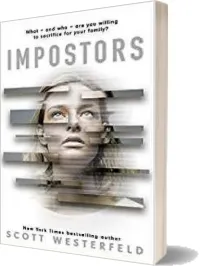Impostors download free [PDF and Ebook] by Scott Westerfeld year 2018