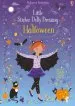 PDF Little Sticker Dolly Dressing Halloween by Fiona Watt