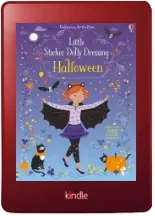 Little Sticker Dolly Dressing Halloween download free [PDF and Ebook] by Fiona Watt year 2018