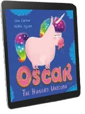 Oscar the Hungry Unicorn download free [PDF and Ebook] by Lou Carter year 2018