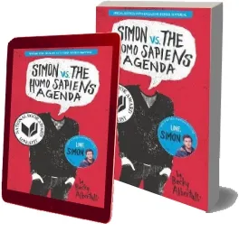 Simon vs. the Homo Sapiens Agenda Special Edition download free [PDF and Ebook] by Becky Albertalli year 2018