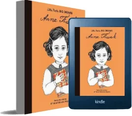 Anne Frank download free [PDF and Ebook] by Isabel Sanchez Vegara year 2018