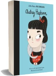 Audrey Hepburn download free [PDF and Ebook] by Isabel Sanchez Vegara year 2018