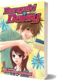 Dengeki Daisy , Vol. 1 download free [PDF and Ebook] by Kyousuke Motomi year 2018
