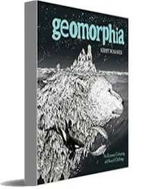 Geomorphia: An Extreme Colouring and Search Challenge download free [PDF and Ebook] by Kerby Rosanes year 2018