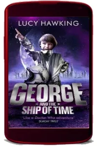 George and the Ship of Time download free [PDF and Ebook] by Lucy Hawking year 2018