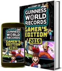 Guinness World Records 2019: Gamer'S Edition download free [PDF and Ebook] by Guinness World Records year 2018