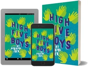 High Five to the Boys: A Celebration of ace Australian men download free [PDF and Ebook] by Various year 2018