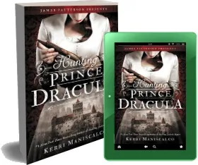 Hunting Prince Dracula download free [PDF and Ebook] by Kerri Maniscalco year 2018