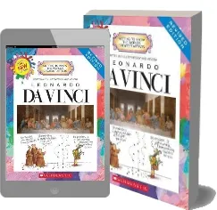 Leonardo Davinci (Revised Edition) download free [PDF and Ebook] by Mike Venezia year 2018