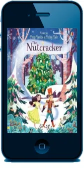 Peep Inside a Fairy Tale the Nutcracker download free [PDF and Ebook] by Anna Milbourne year 2018