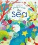 PDF Peep Inside the sea by Anna Milbourne