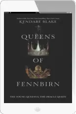 Queens of Fennbirn download free [PDF and Ebook] by Kendare Blake year 2018