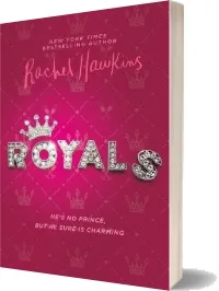 Royals download free [PDF and Ebook] by Rachel Hawkins year 2018