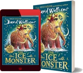 The ice Monster download free [PDF and Ebook] by David Walliams year 2018