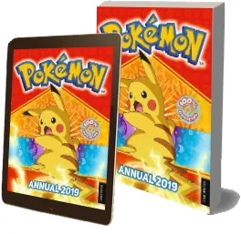 The Official Pokemon Annual 2019 download free [PDF and Ebook] by Egmont Publishing Uk year 2018
