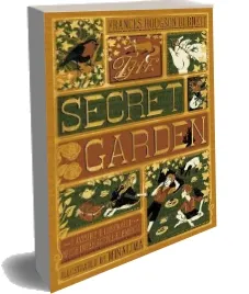 The Secret Garden (Illustrated With Interactive Elements) download free [PDF and Ebook] by Frances Hodgson Burnett year 2018