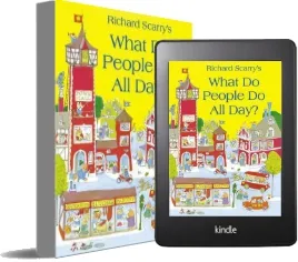 What do People do all day? download free [PDF and Ebook] by Richard Scarry year 2018