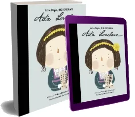 Ada Lovelace download free [PDF and Ebook] by Isabel Sanchez Vegara year 2018