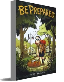 Be Prepared download free [PDF and Ebook] by Vera Brosgol year 2018