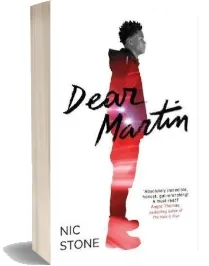 Dear Martin download free [PDF and Ebook] by Nic Stone year 2018