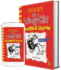 Diary of a Wimpy Kid: Double Down (Diary of a Wimpy kid Book 11) download free [PDF and Ebook] by Jeff Kinney year 2018