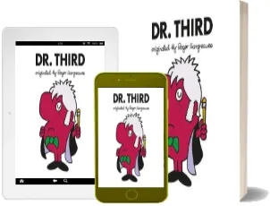 Doctor Who: Dr. Third (Roger Hargreaves) download free [PDF and Ebook] by Adam Hargreaves year 2018
