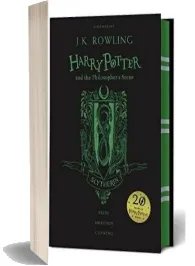Harry Potter and the Philosopher'S Stone - Slytherin Edition download free [PDF and Ebook] by J. K. Rowling year 2018