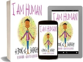 I am Human: A Book of Empathy download free [PDF and Ebook] by Susan Verde year 2018