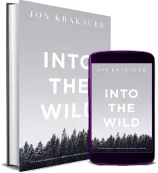 Into the Wild download free [PDF and Ebook] by Jon Krakauer year 2018