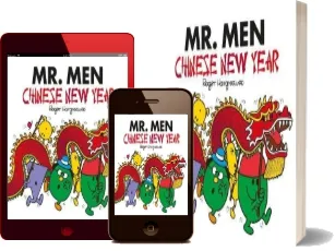 Mr Men: Chinese new Year download free [PDF and Ebook] by Adam Hargreaves year 2018