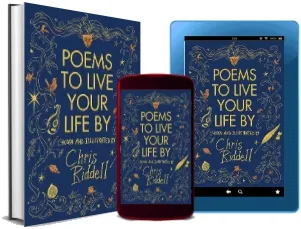 Poems to Live Your Life by download free [PDF and Ebook] by Chris Riddell year 2018