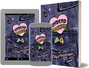 Undead Girl Gang download free [PDF and Ebook] by Lily Anderson year 2018