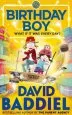 PDF Birthday boy by David Baddiel
