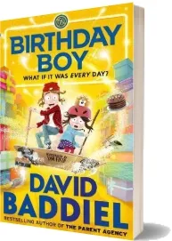 Birthday boy download free [PDF and Ebook] by David Baddiel year 2018