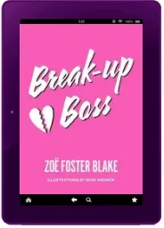 Break-Up Boss download free [PDF and Ebook] by Zoe Foster Blake year 2018