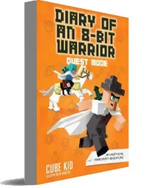 Diary of an 8-Bit Warrior: Quest Mode (Book 5 8-Bit Warrior Series): An Unofficial Minecraft Adventure download free [PDF and Ebook] by Cube Kid year 2018