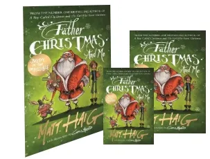 Father Christmas and me download free [PDF and Ebook] by Matt Haig year 2018