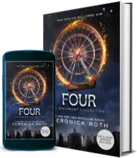 Four download free [PDF and Ebook] by Veronica Roth year 2018